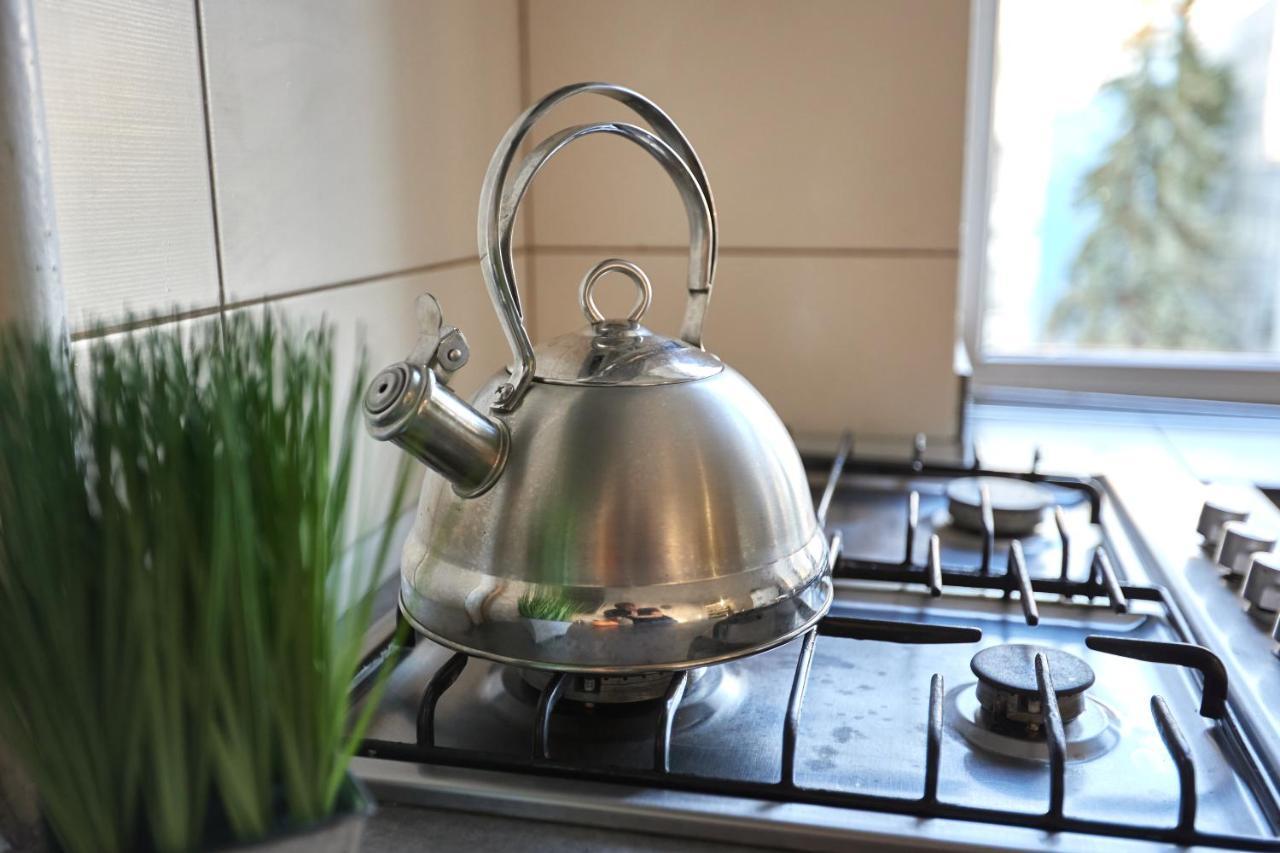 Babylon Apartments On Chornovola Rivne Luaran gambar