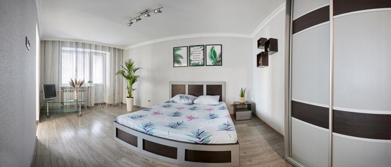 Babylon Apartments On Chornovola Rivne Luaran gambar
