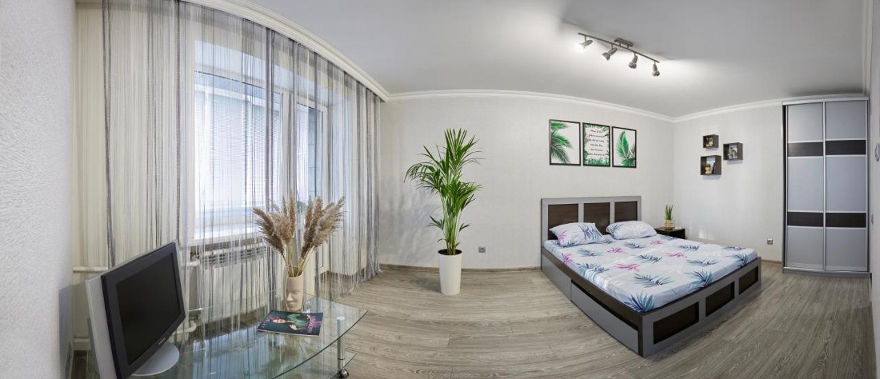 Babylon Apartments On Chornovola Rivne Luaran gambar